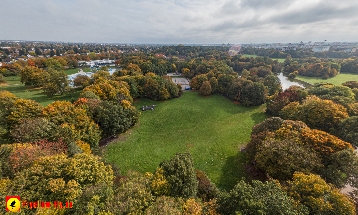 13.10.2022 - Ostparksee mit Michaelibad